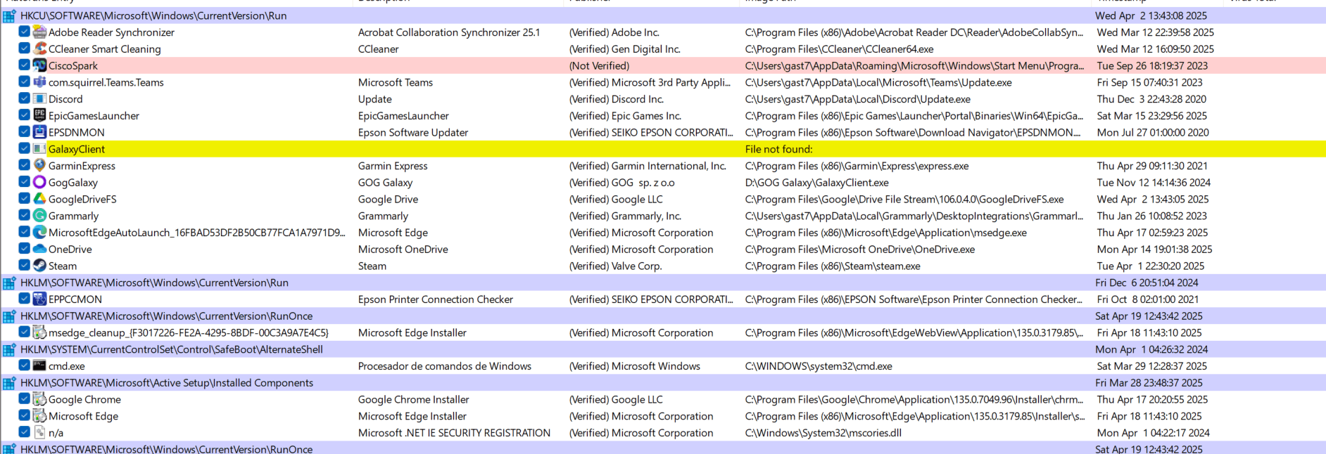 Windows Script Host Error - Microsoft Q&A