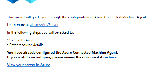 Azure Arc