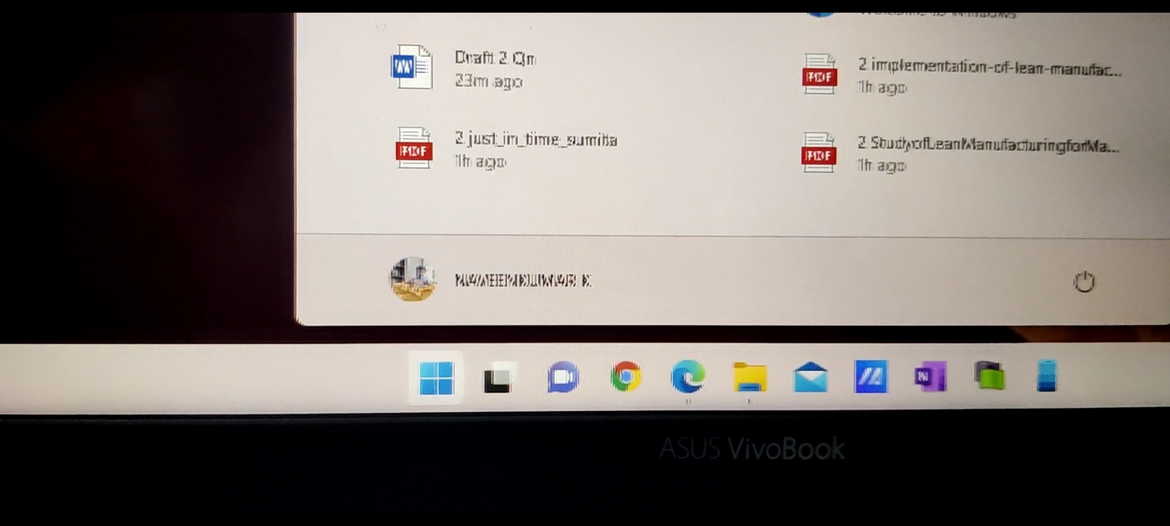 Screen is Blurring - Microsoft Q&A