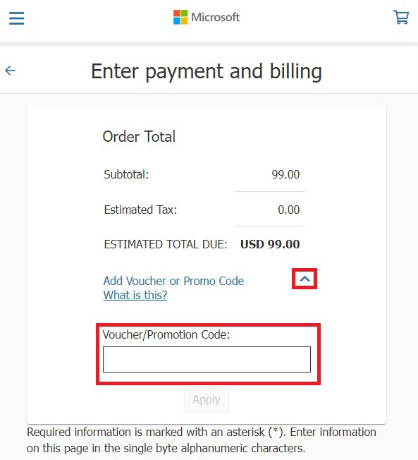 qna exam enter voucher code 99
