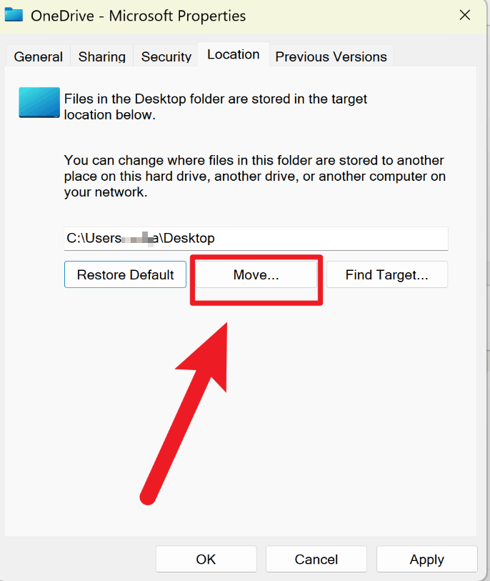 Forgot how to make my deskop show my Onedrive files - Microsoft Q&A