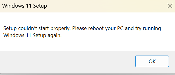 why i can't receive 24h2 update! - Microsoft Q&A