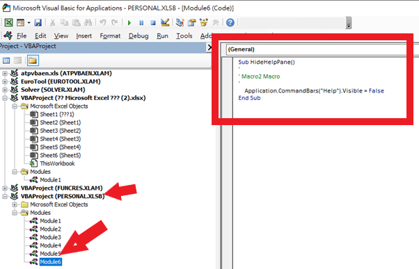 How do I close the help window in Excel? - Microsoft Q&A