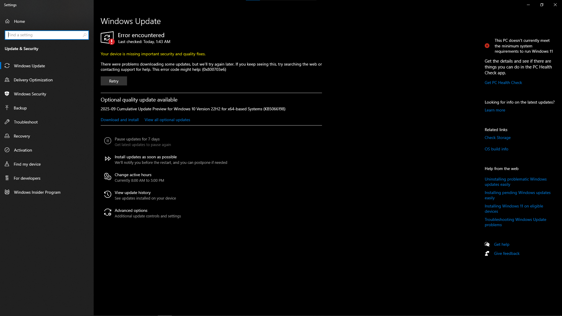 How to fix quality updates not downloading and general system ...