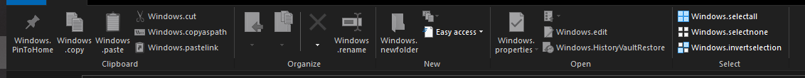 Major file manipulation issues? - Microsoft Q&A
