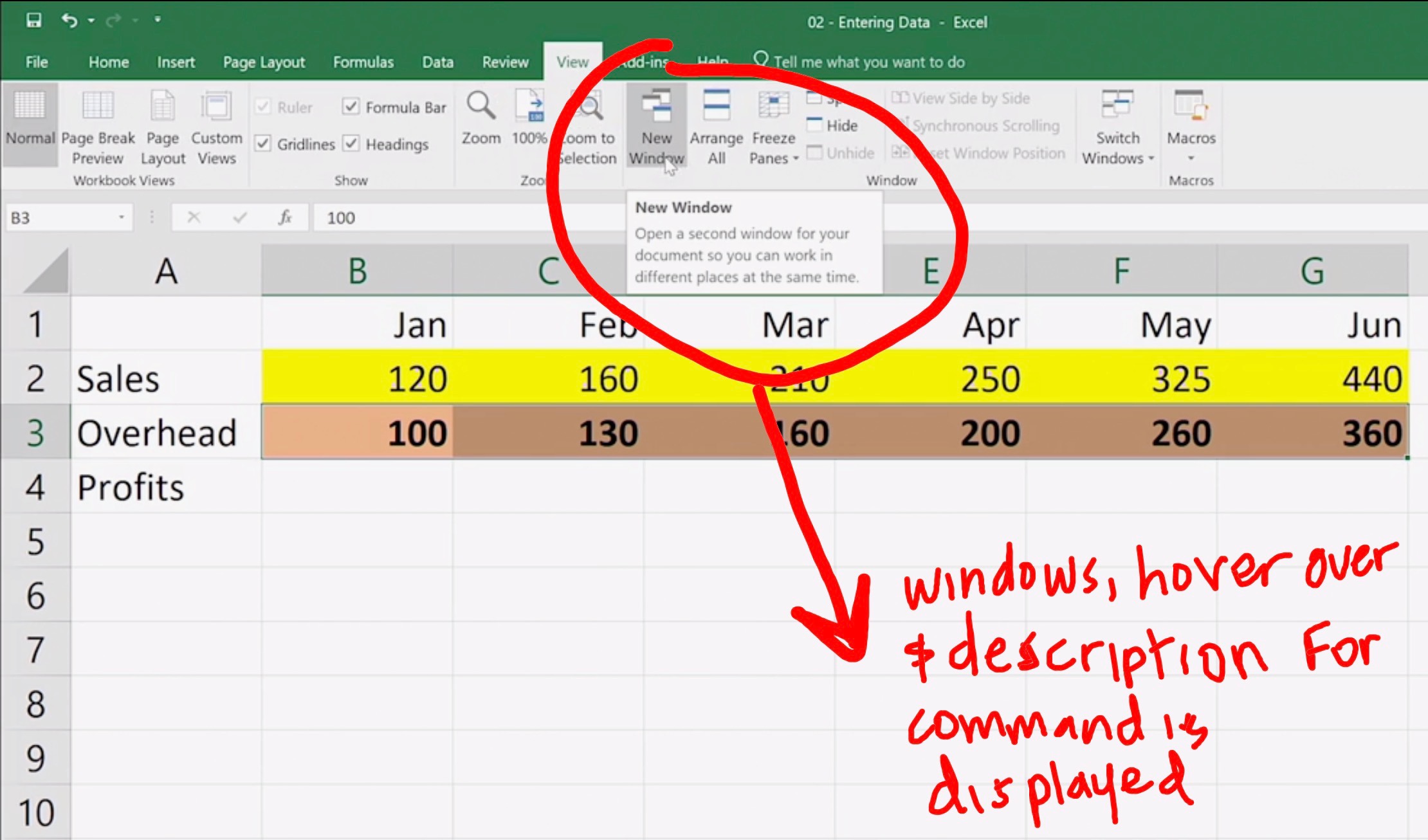 Excel MAC 2019 Tooltips/Screentips - Microsoft Q&A
