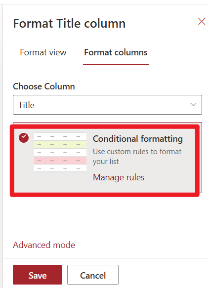 SharePoint Column - Microsoft Q&A