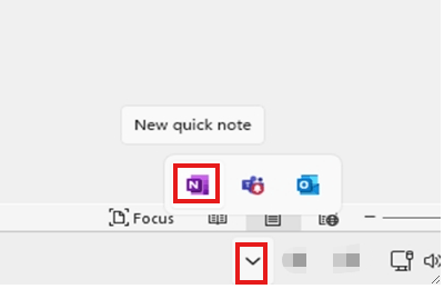 Change my mind and do not want a quick note - Microsoft Q&A