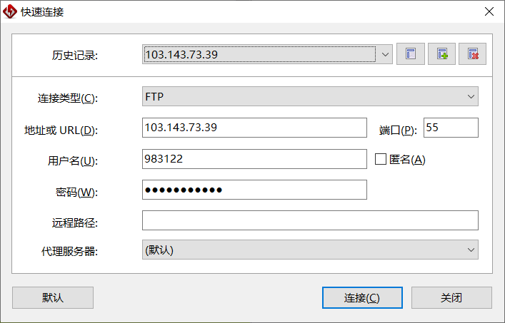 用户的图像