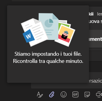 Teams not showing File tab and cannot upload files anymore - Microsoft Q&A
