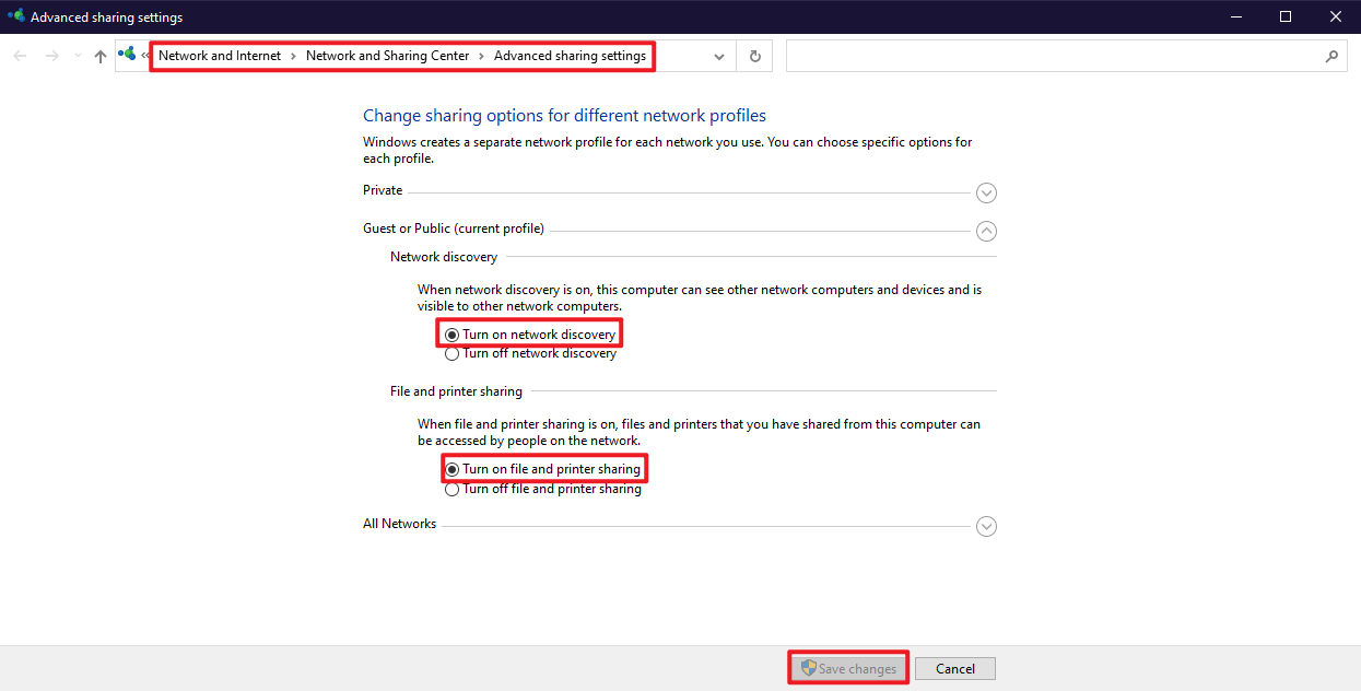 Shared folder permissions - Microsoft Q&A