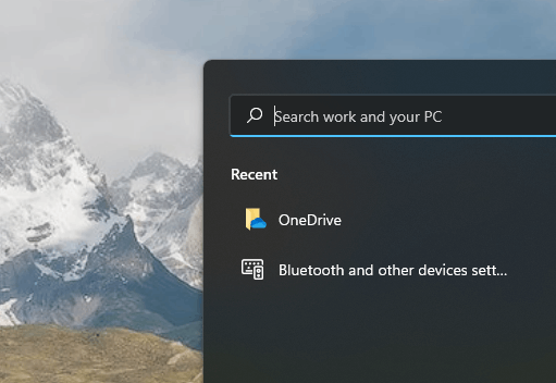 Shared Onedrive folders not showing in Teams Files view - Microsoft Q&A