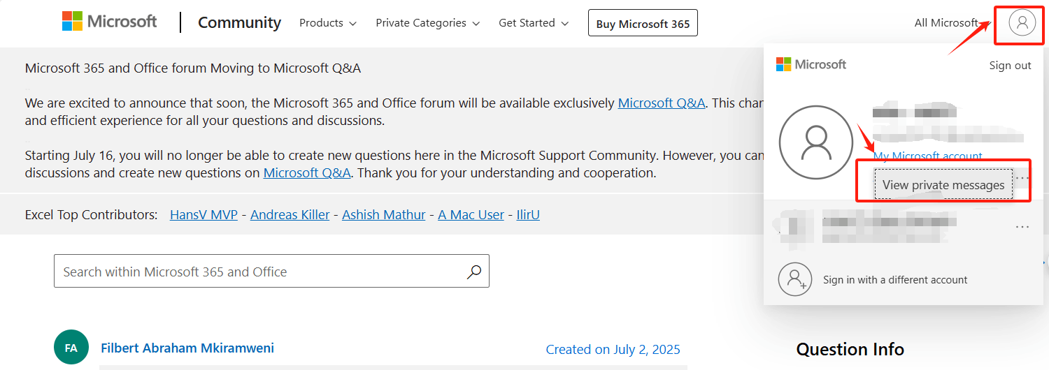 my computer do not open Excel for window 7 - Microsoft Q&A