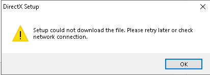 When I try to open Roblox this error shows up "failed to load library ...