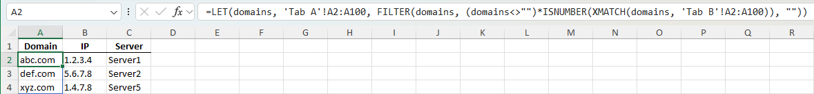 Excel Question - Microsoft Q&A