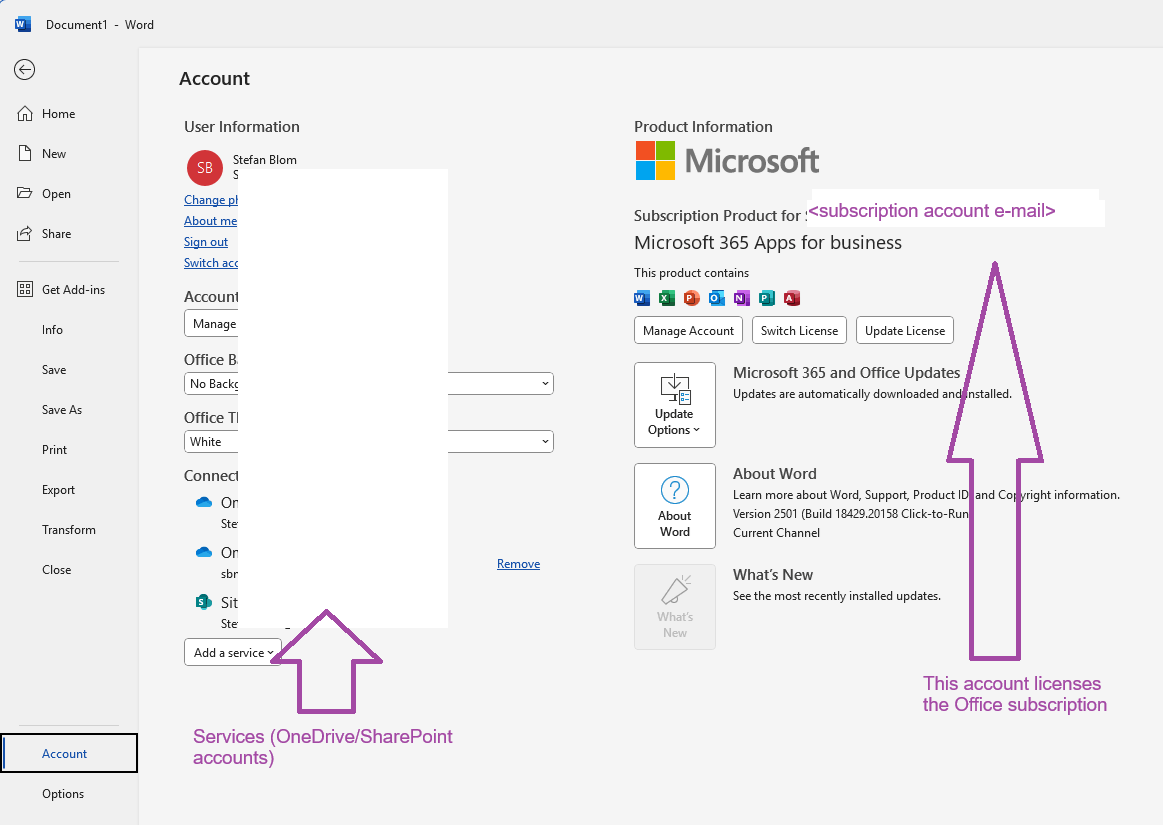 I have paid for my subscription renewal but Microsoft keeps saying that ...