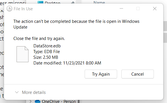Error when trying download app from Microsoft store - Microsoft Q&A