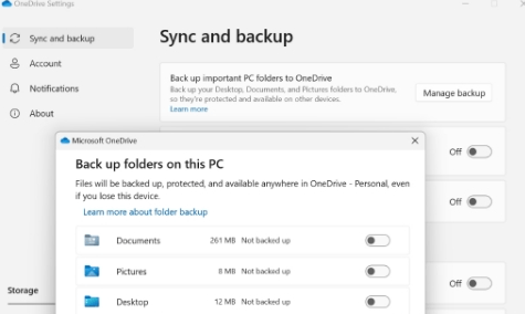Save screenshots to OneDrive automatically - Microsoft Q&A