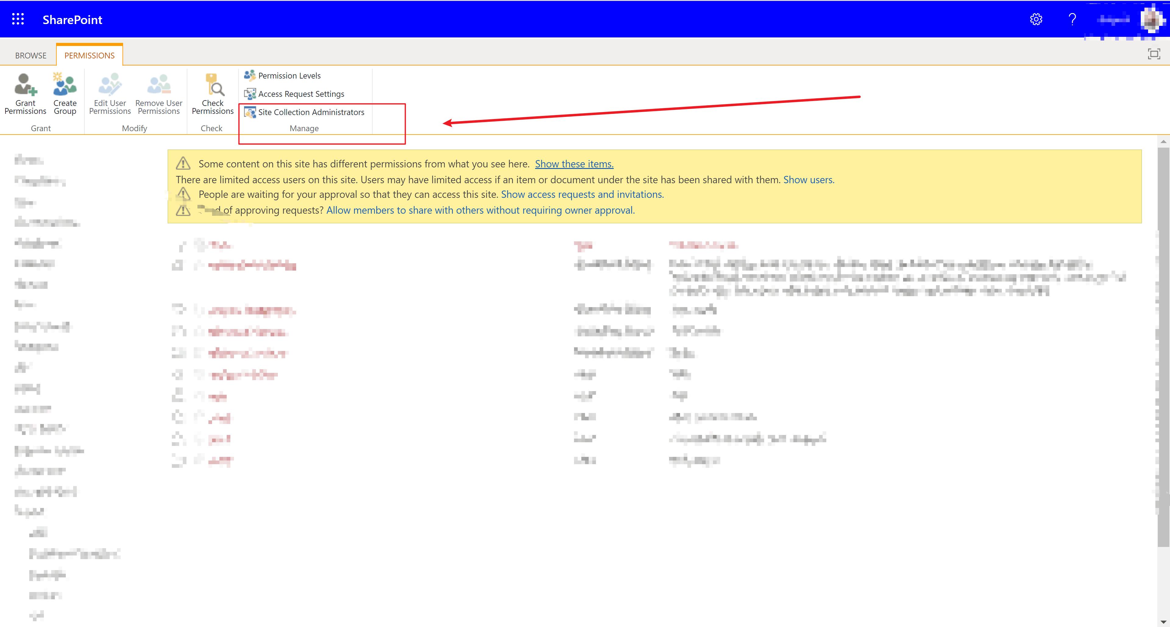 Search bar will not yield item results in SharePoint List - Microsoft Q&A