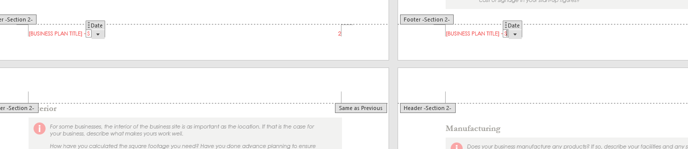 Unable to edit Word doc template - Microsoft Q&A
