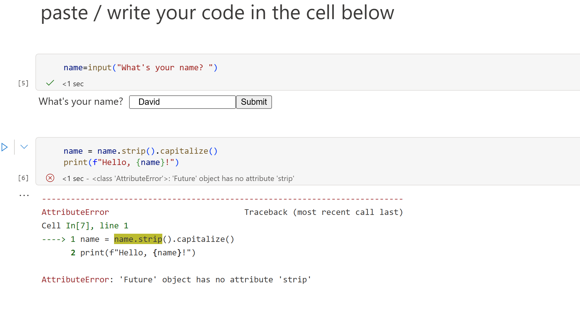 Teams for Education - Python files don't appear to run correctly ...