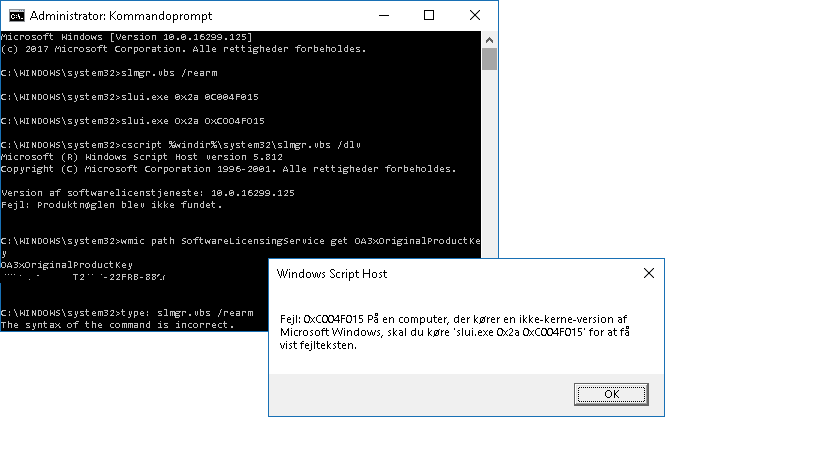 Windows 10 activation just loading - Microsoft Q&A