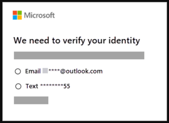 Account is Blocked even after multiple password changes - Microsoft Q&A