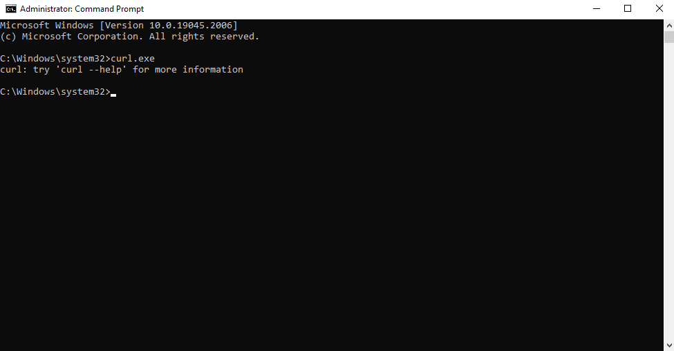 Internet being accessed in CMD- command prompt - Microsoft Q&A