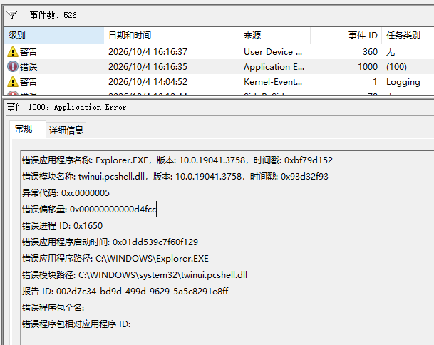 用户的图像