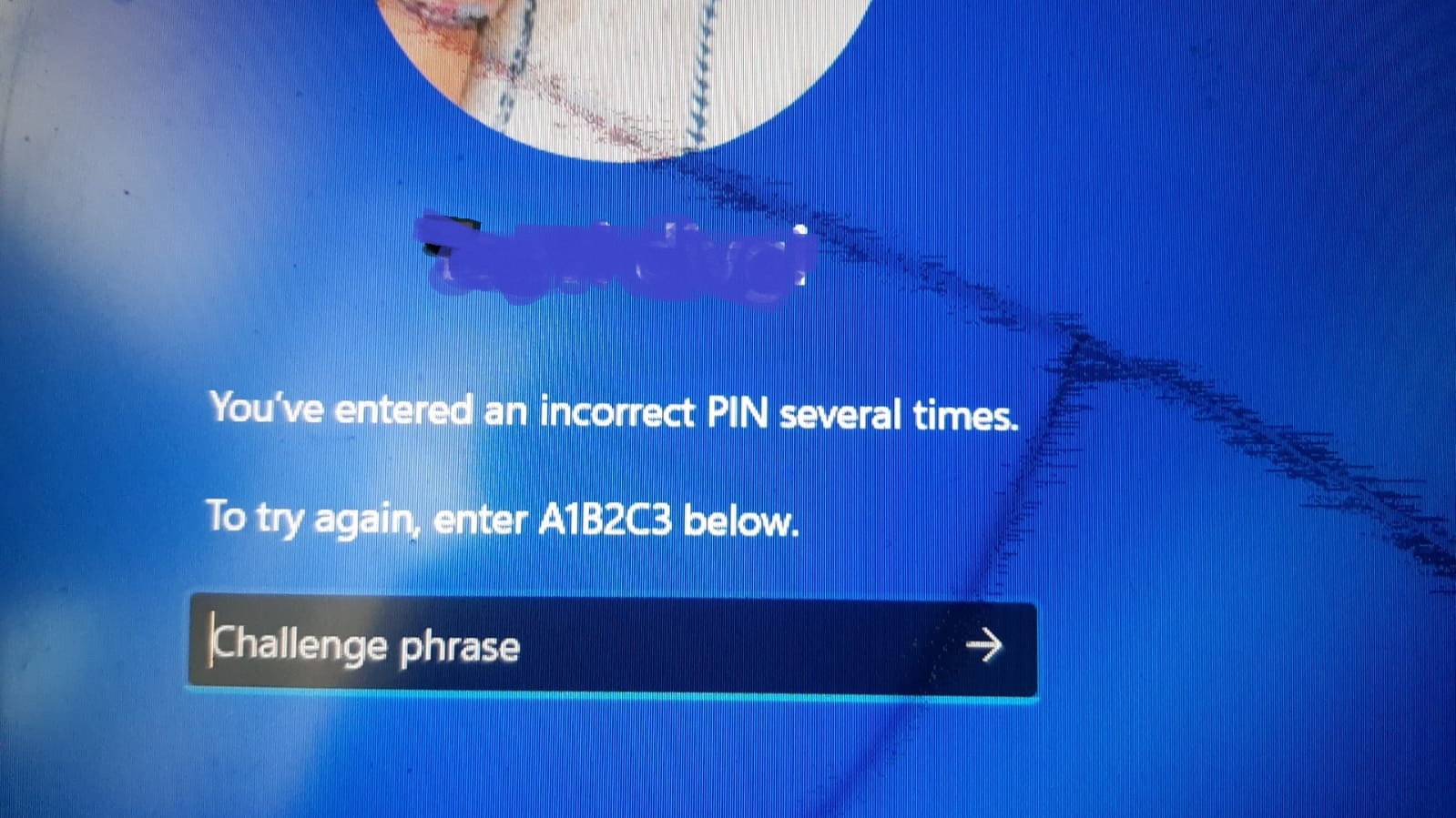 How to reset or remove the Login PIN without knowing the Microsoft ...