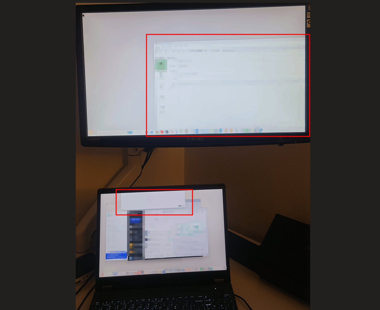 How to workaround bug switching windows between monitors? - Microsoft Q&A