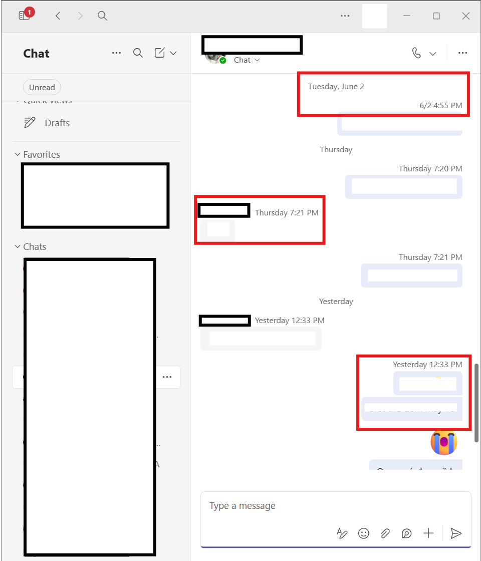 User's image