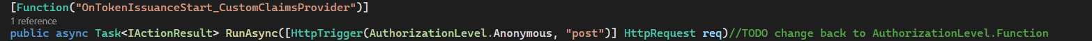User's image