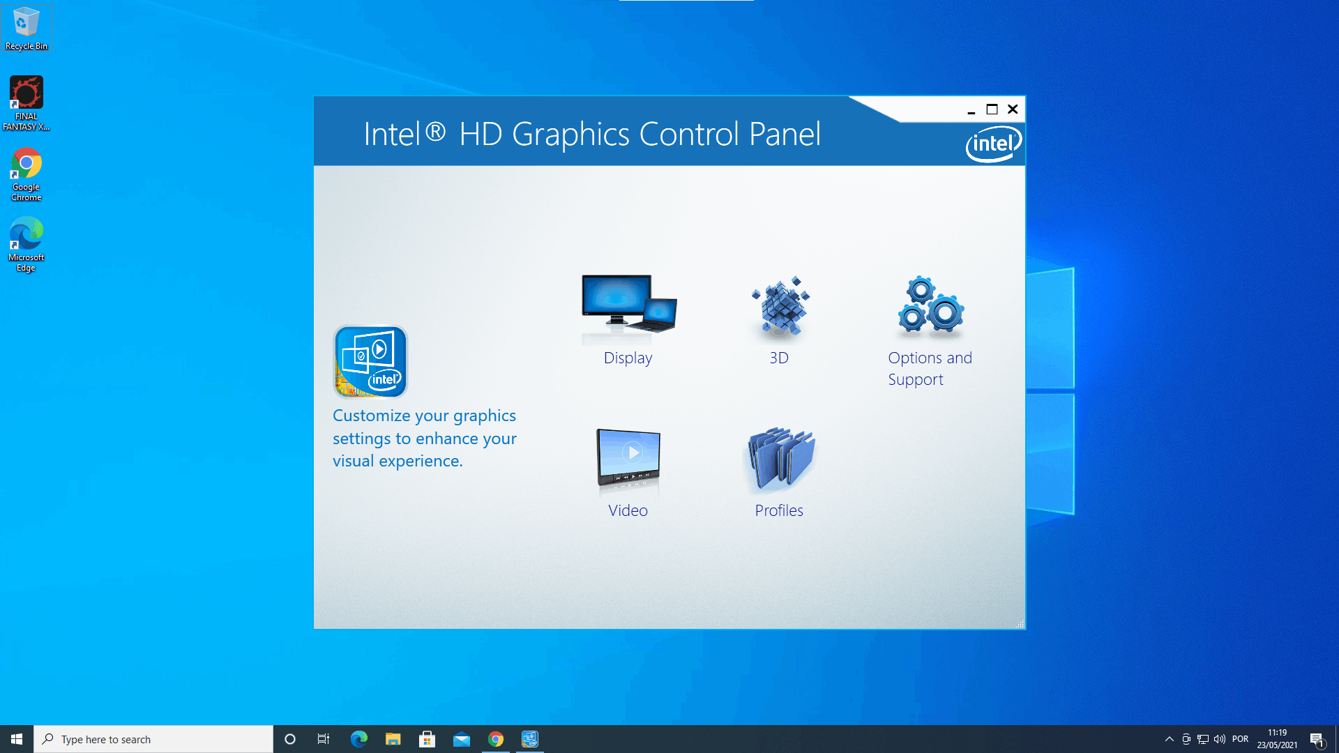 Font Rendering Problem/Letters and some Icons missing/Windows 10 Pro ...