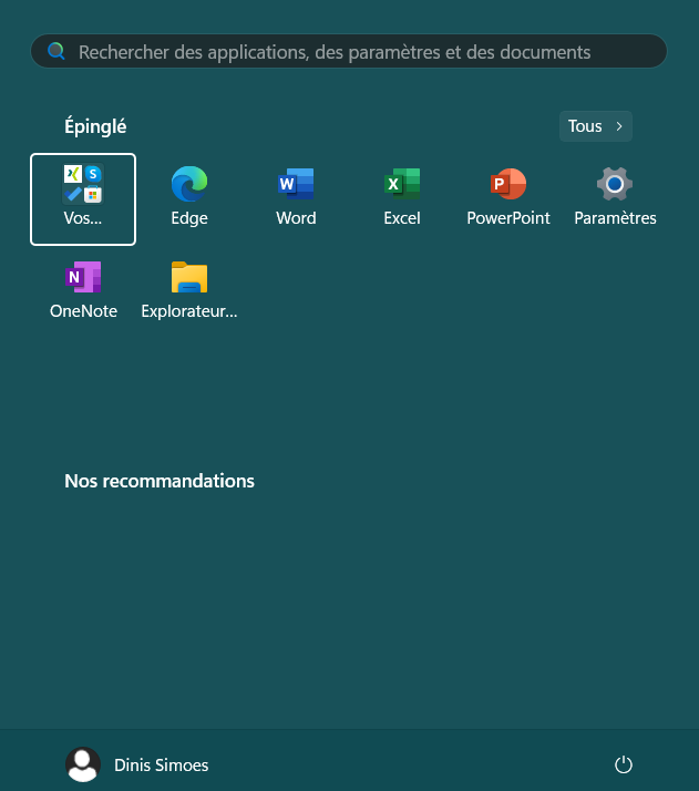 Image de l’utilisateur