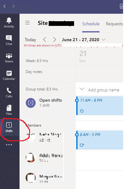 Microsoft shifts to work with sharepoint - Microsoft Q&A