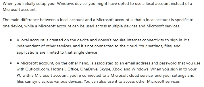 Cant login my account locally. Getting an error and sometimes having no ...