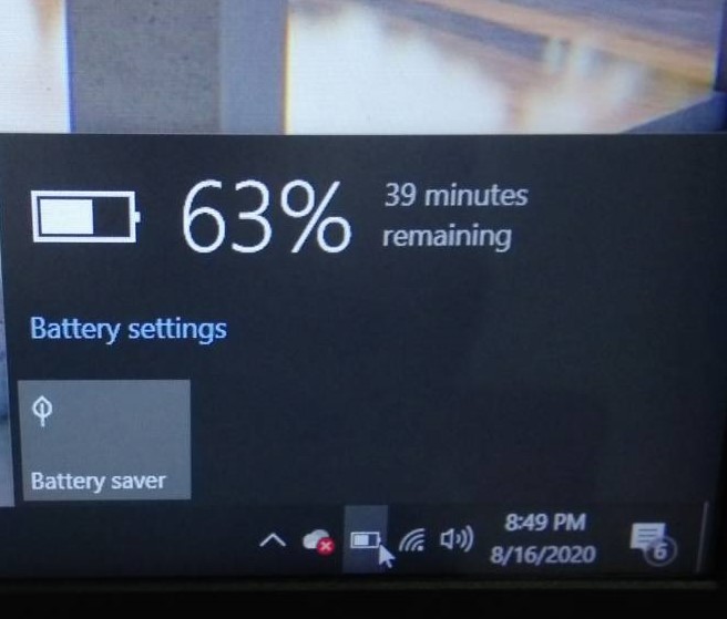 why my remaining battery time is so inaccurate every day - Microsoft Q&A