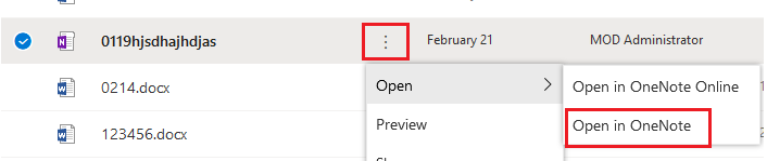 OneNote unable to open notebooks on desktop via www.office.com ...