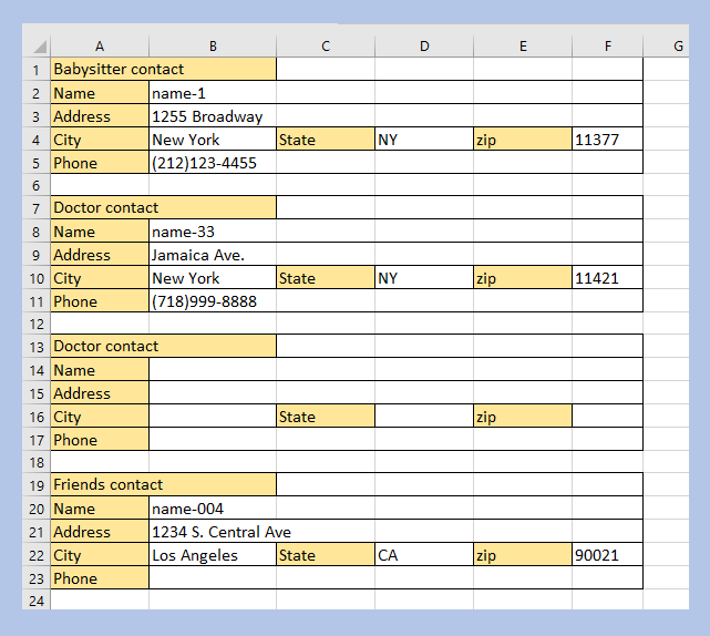 How to add multiple rows in excel using a macro - Microsoft Q&A