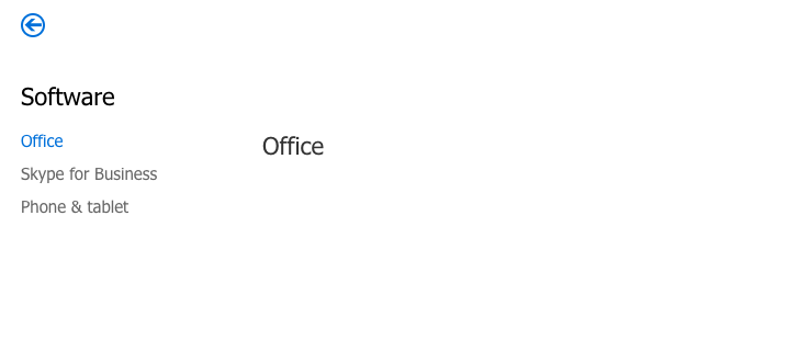 Unable to Install Office 365 Business Premium desktop applications on a ...
