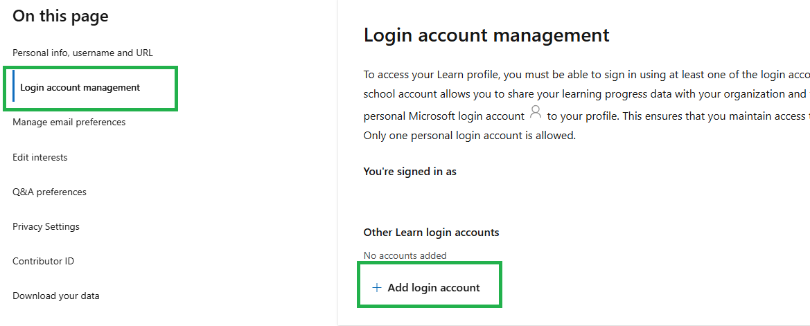 I need to update [Moderator note: Personally Identifiable Information ...