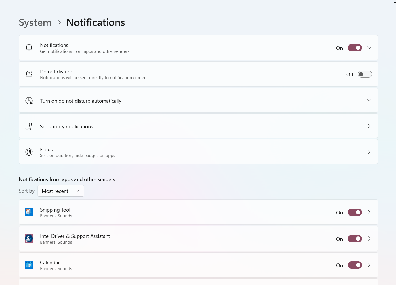 Can I turn of notifications for a specific app instead of turning off ...