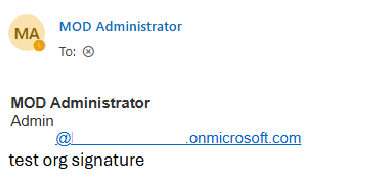 User's image