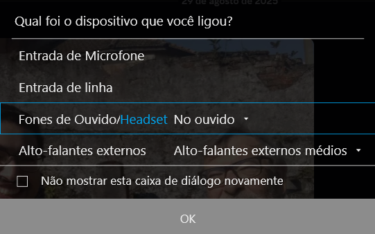 Imagem do usuário