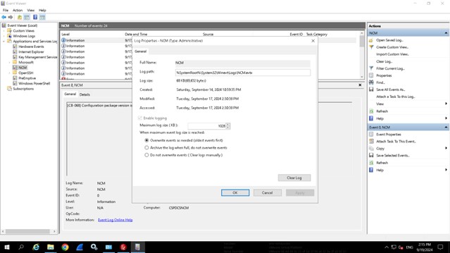 EventViewer_properties