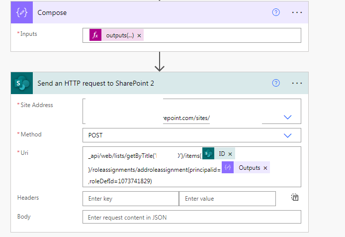 SharePoint List element creator must have full access permission ...