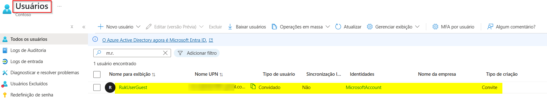 Imagem do usuário