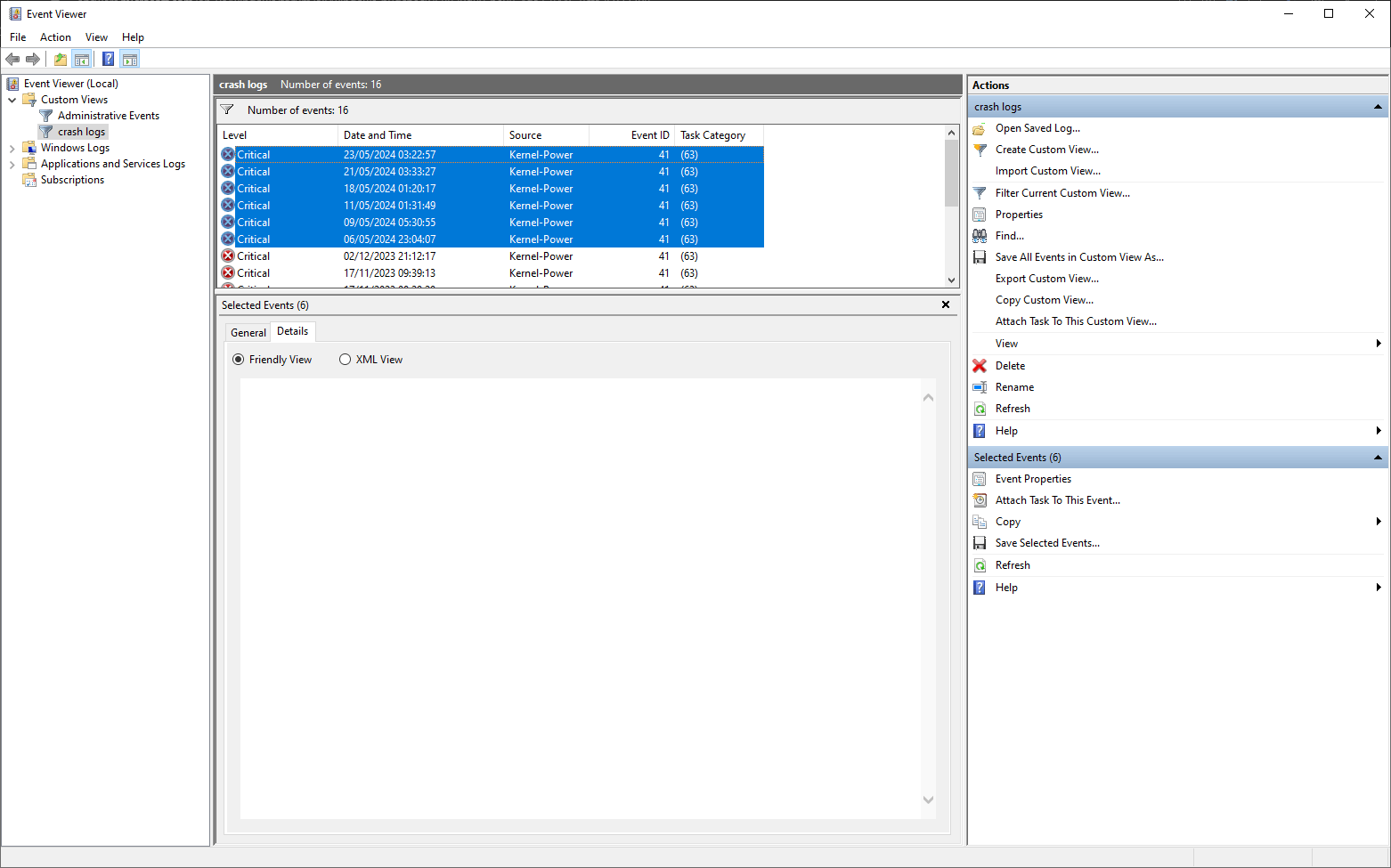 Windows Bugcheck - Microsoft Q&A