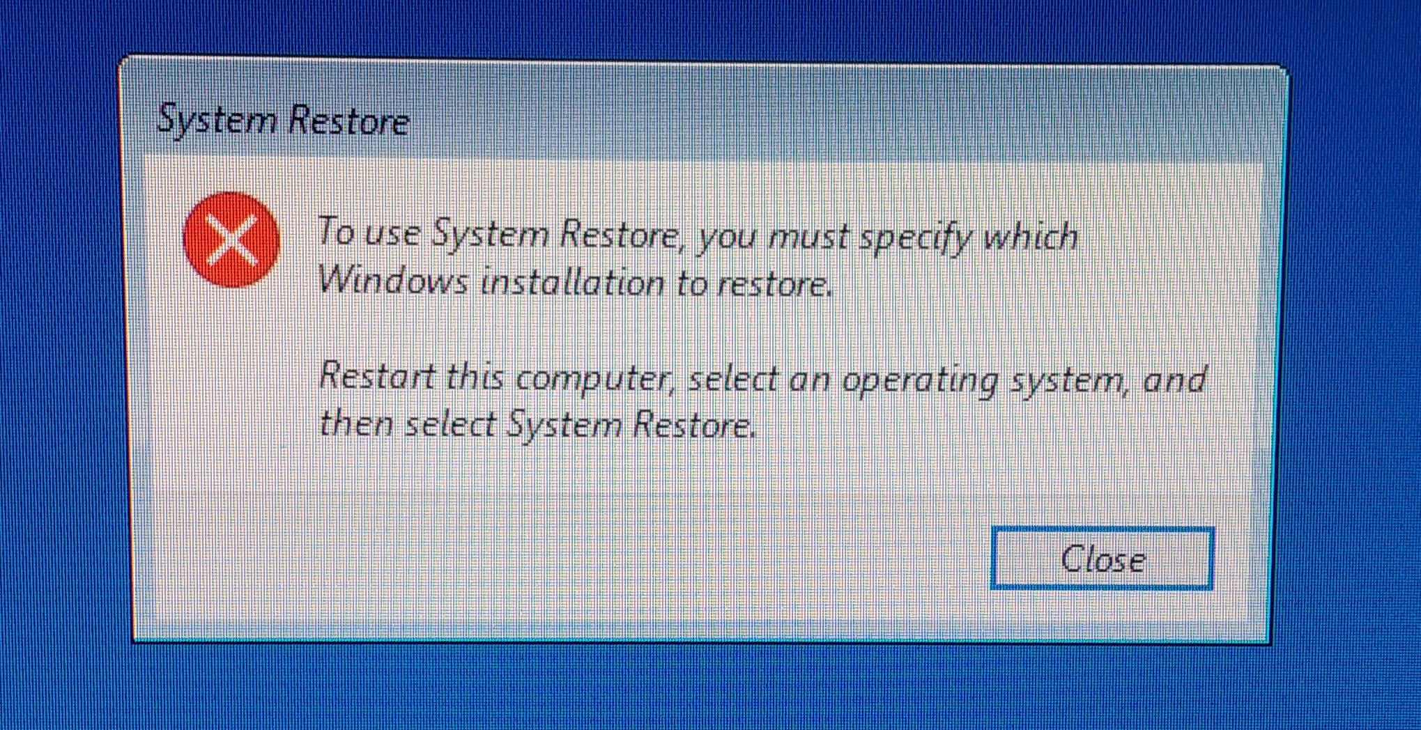 Win 10 won't start - some questions - Microsoft Q&A